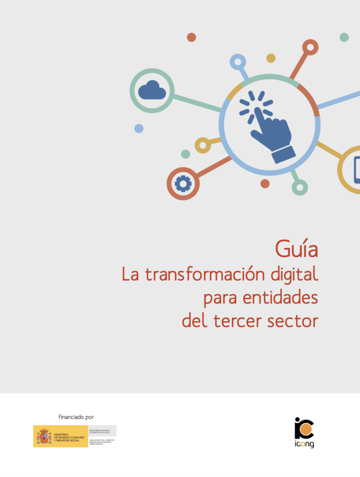 Guía de transformación digital para entidades del Tercer Sector